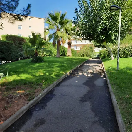 Sejour Au Lagon Bleu - Piscine Tennis Aire Enfants - Frejus